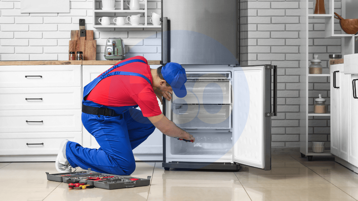 Keçiören Buzdolabı Servisi